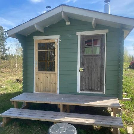 Triangle Cabin Laitila Экстерьер фото