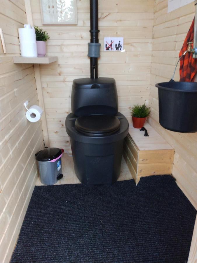 Triangle Cabin Laitila Экстерьер фото