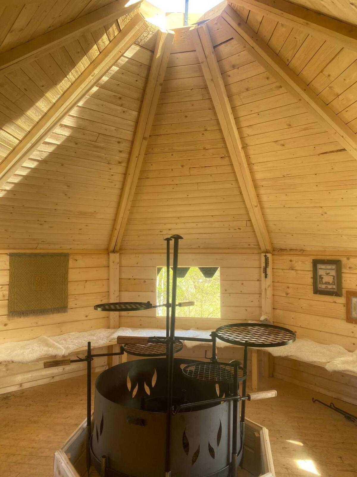 Triangle Cabin Laitila Экстерьер фото